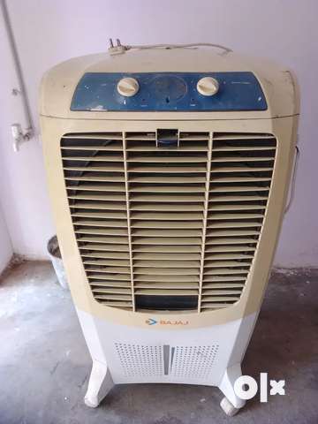 Bajaj cooler glacier dc hot sale 2016