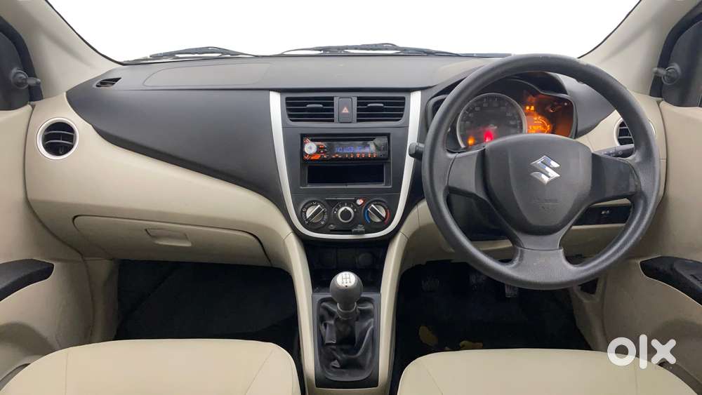Maruti Suzuki Celerio Cng Vxi Mt, 2017, Cng & Hybrids