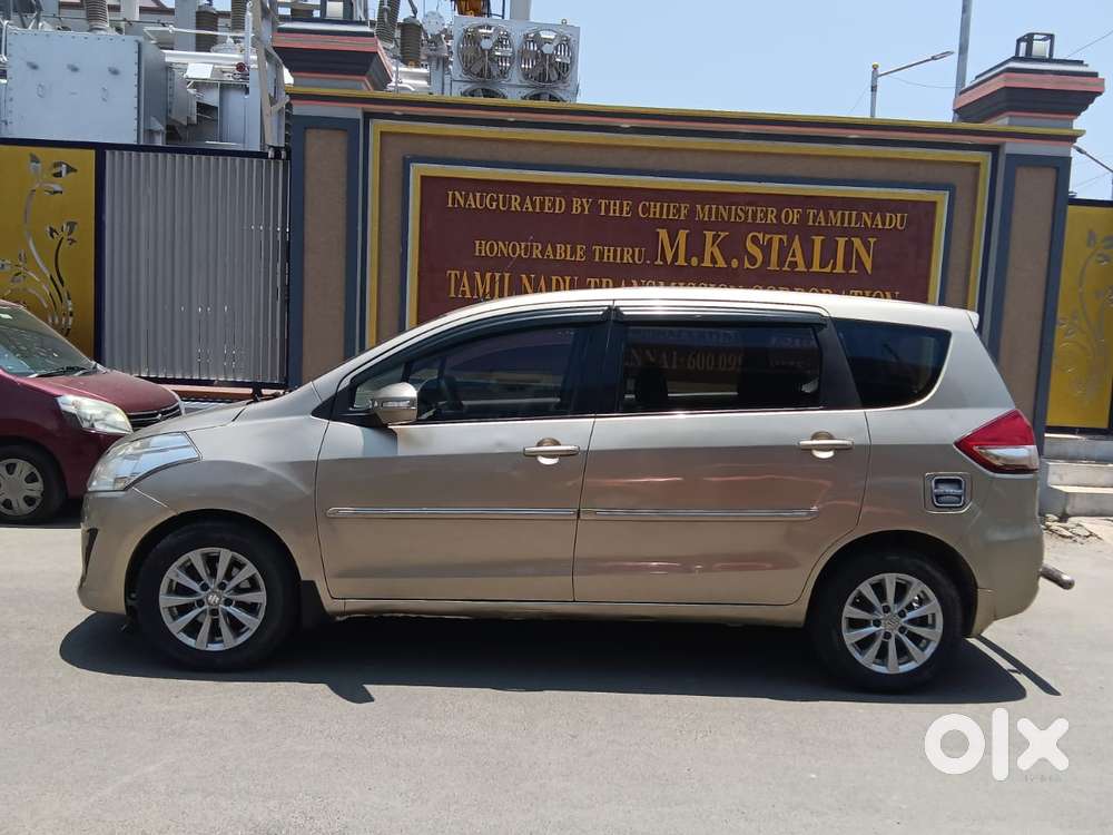 Maruti Suzuki Ertiga 2012-2015 Zdi, 2013, Diesel