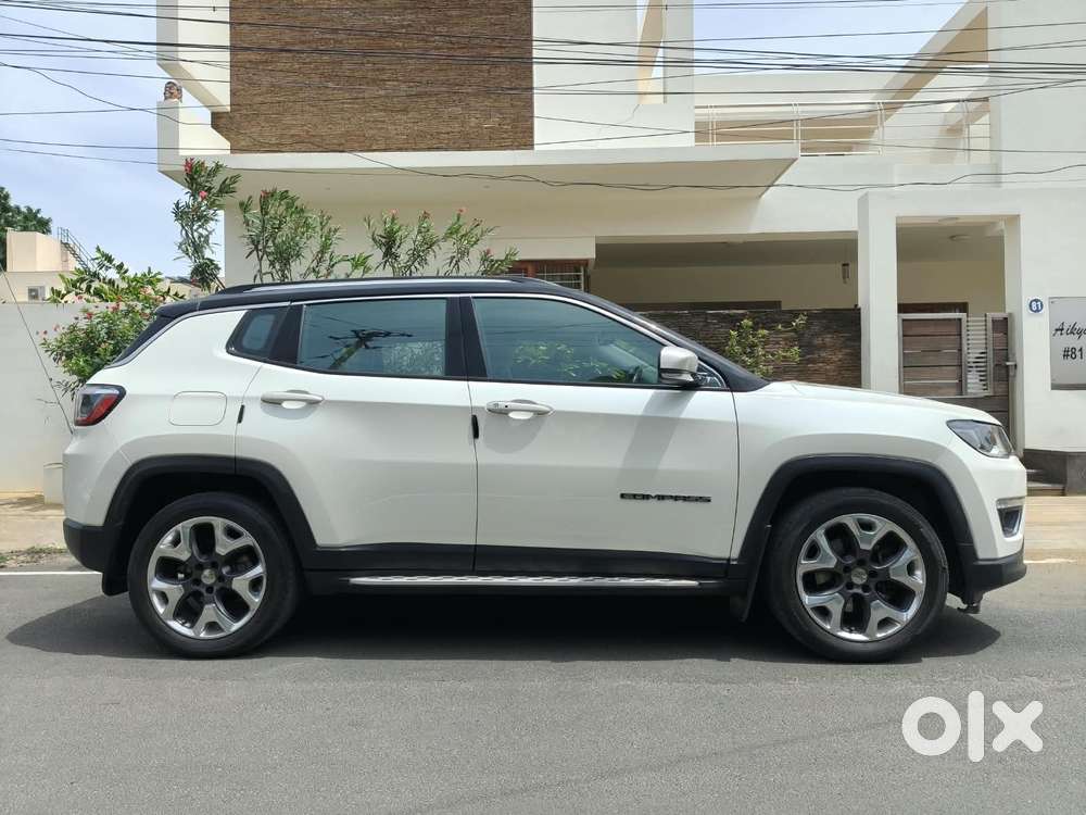 Jeep Compass 2.0 Limited Plus, 2018, Diesel