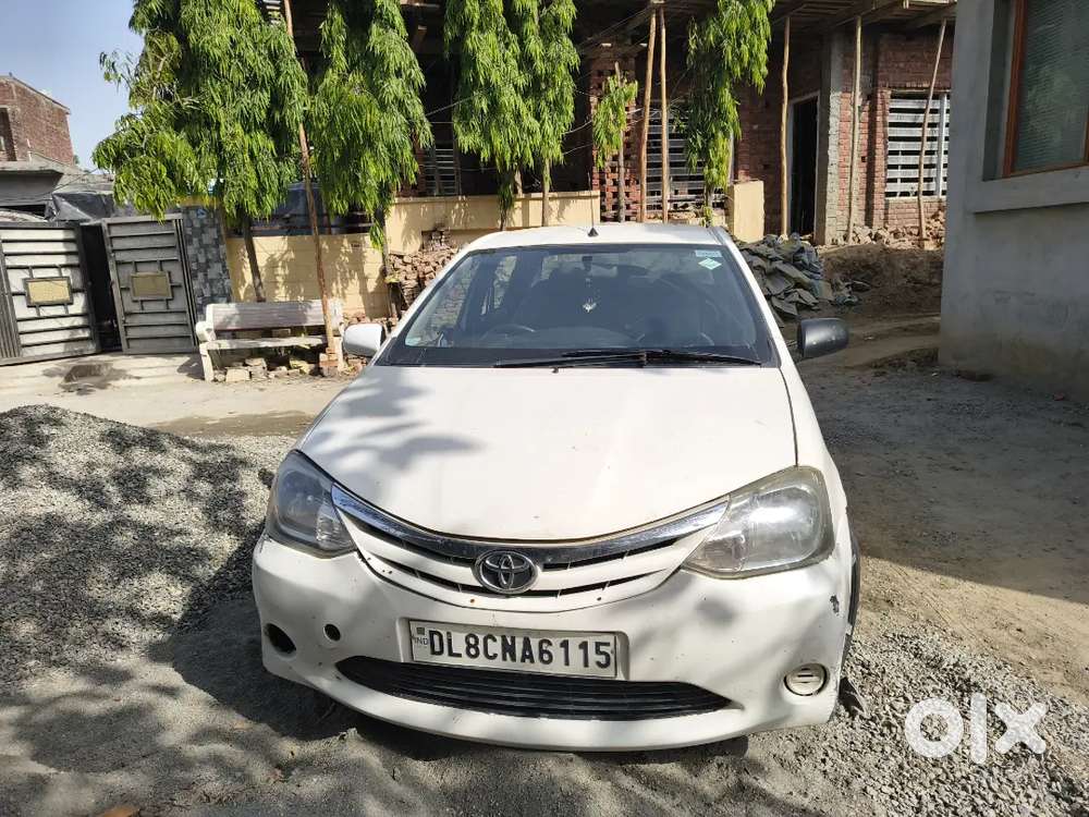 Toyata Etios