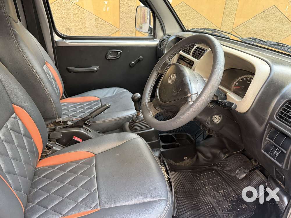 Maruti Suzuki Eeco 5 Seater Ac, 2020, Petrol