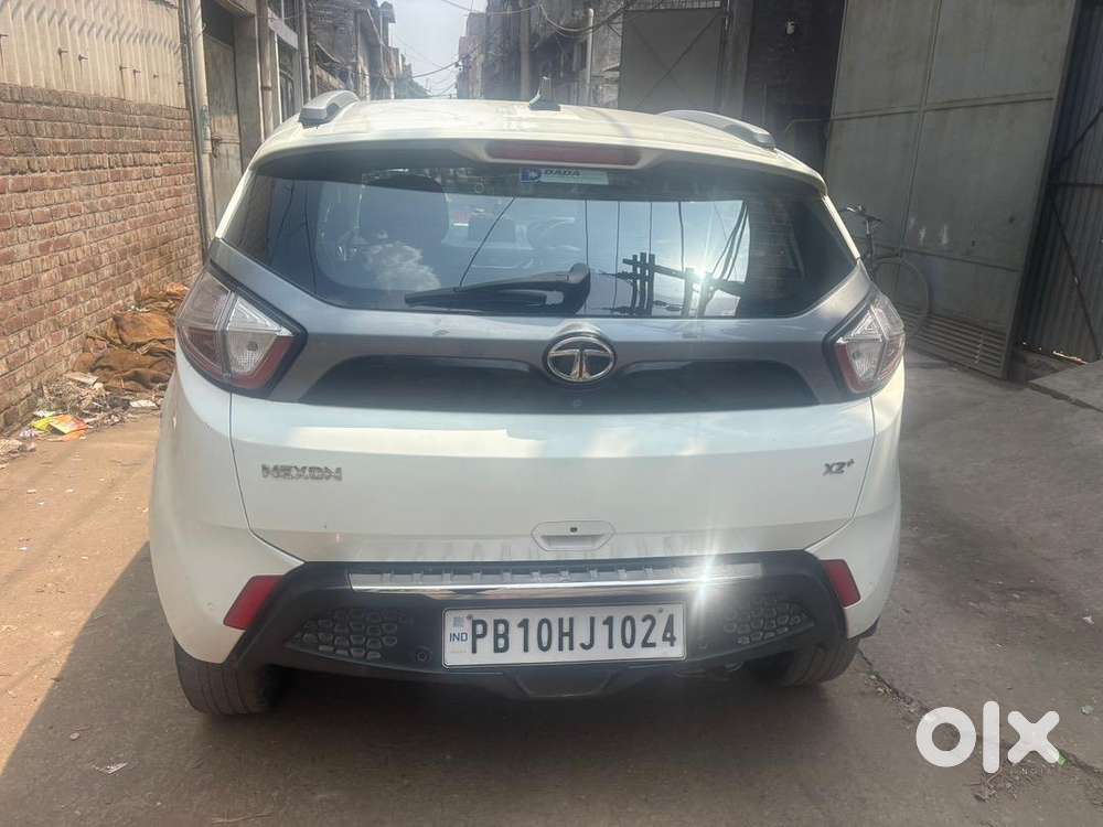 Tata Nexon 2020 Petrol Well Maintained