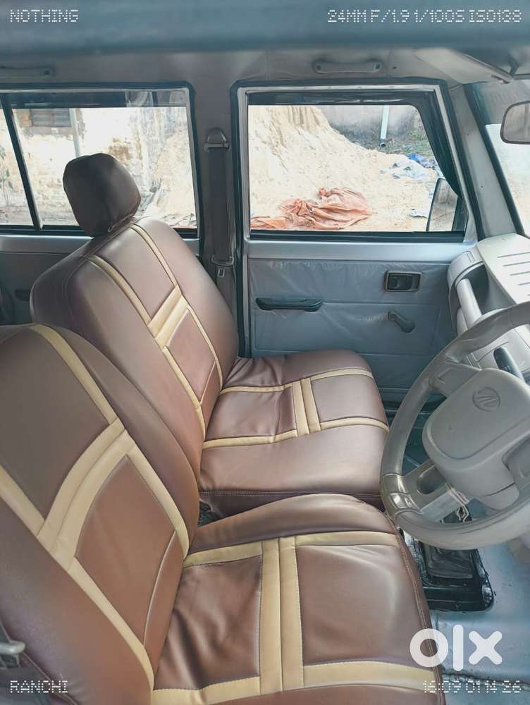 Mahindra Bolero 2001-2010 Di, 2014, Diesel