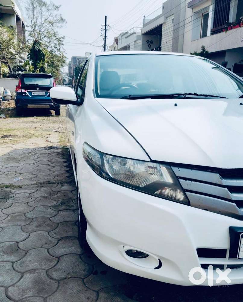 Honda City 2014-2015 V Mt, 2011, Petrol