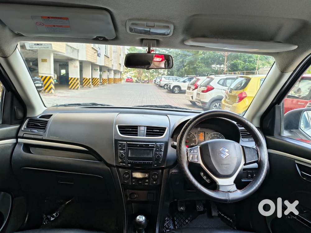Maruti Suzuki Swift Zdi Plus, 2015, Diesel