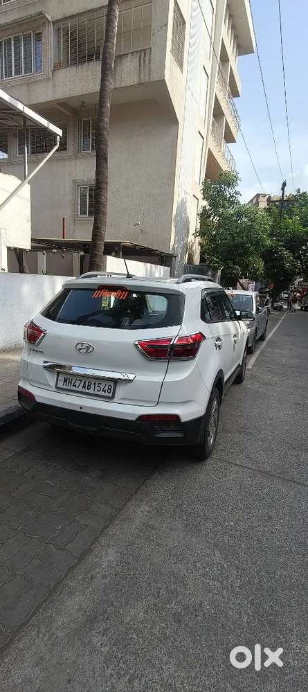 Hyundai Creta N Line 2018 Petrol 84000 Km Driven