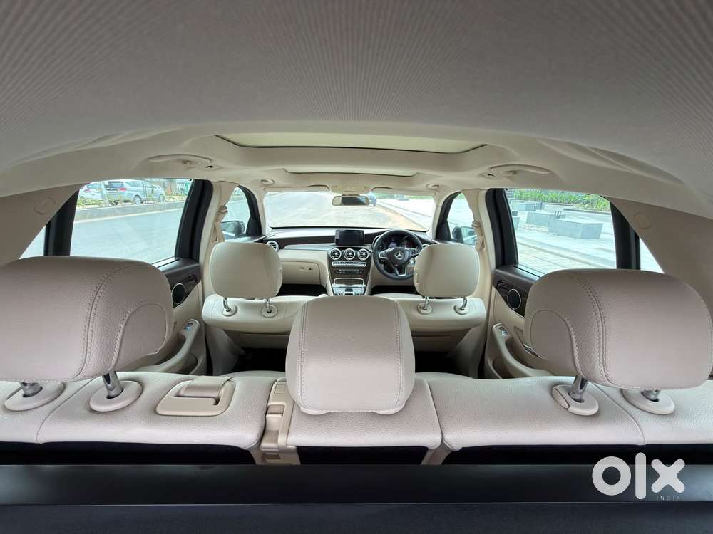 Mercedes-benz Glc 220d 4matic, 2017, Diesel