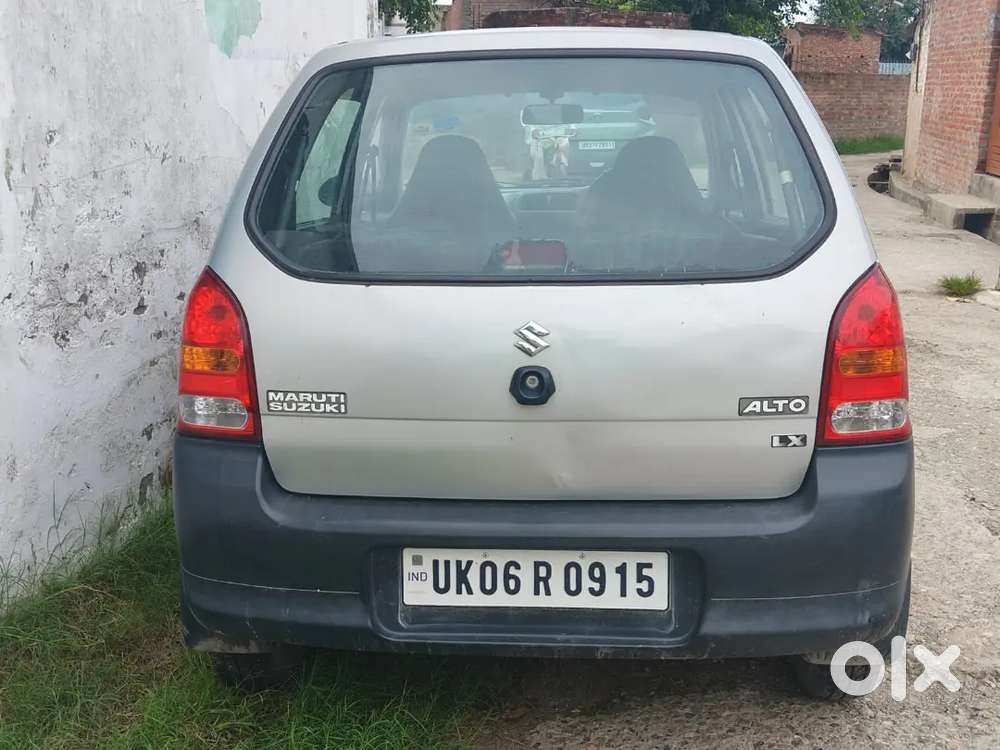 Maruti Suzuki Alto 2011.valid 2031 Tk