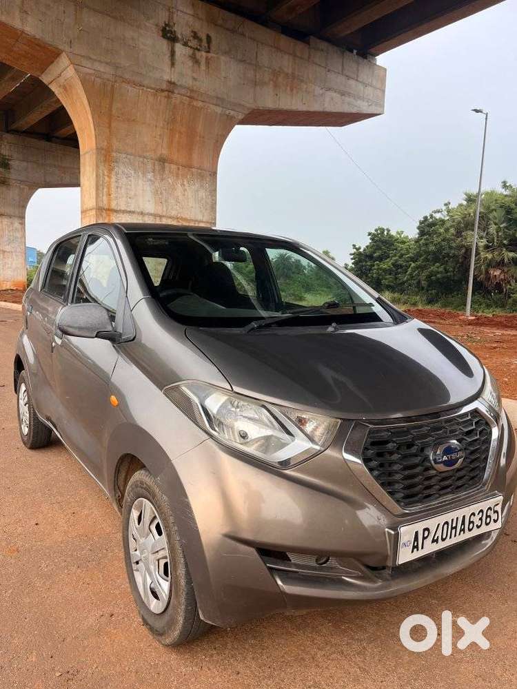 Datsun Redigo D, 2019, Petrol