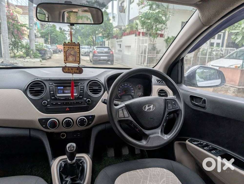 Hyundai I10 Sportz 1.2 Kappa (o), 2015, Petrol