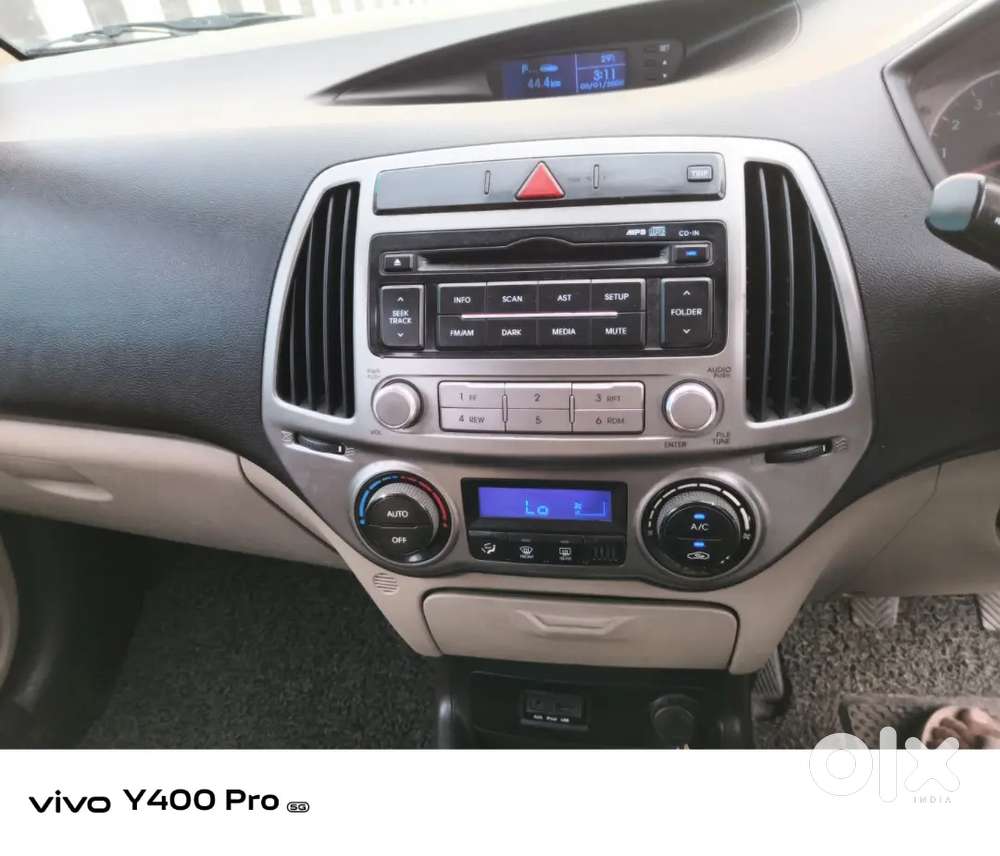 Hyundai I20 Magna 2013 Model