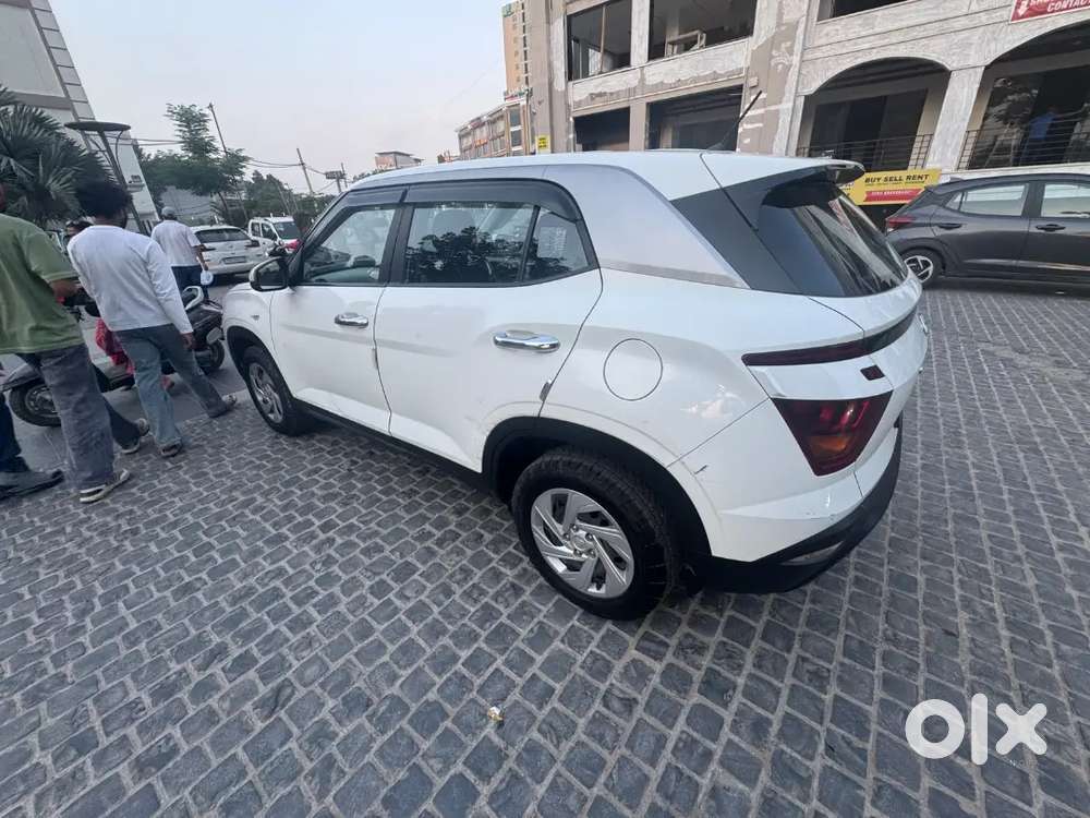 Hyundai Creta 2021 Variant