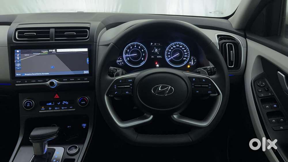 Hyundai Creta 1.5 Mpi Sx Petrol Ivt, 2023, Petrol