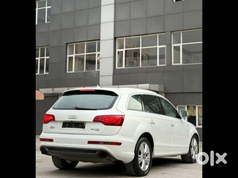 Audi Q7 3.0 Tdi Quattro Premium Plus, 2013, Diesel