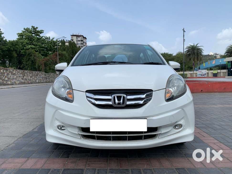 Honda Amaze Vx 1.2 Petrol Mt, 2016, Petrol