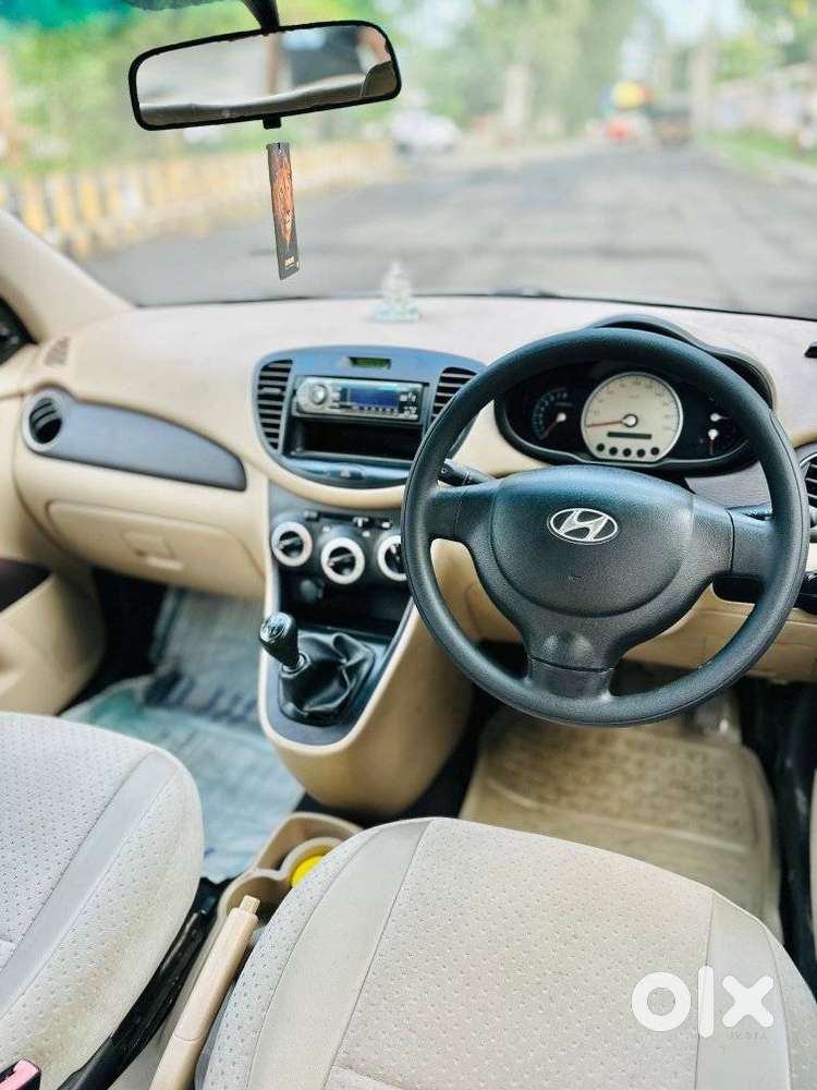 Hyundai I10 1.1l Irde Era Special Edition, 2010, Petrol