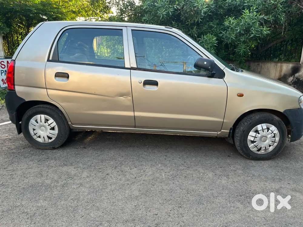 Maruti Suzuki Alto 2010 Lx