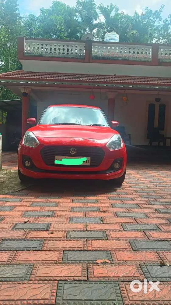 Swift Maruti Suzuki 2018 Vxi Petrol
