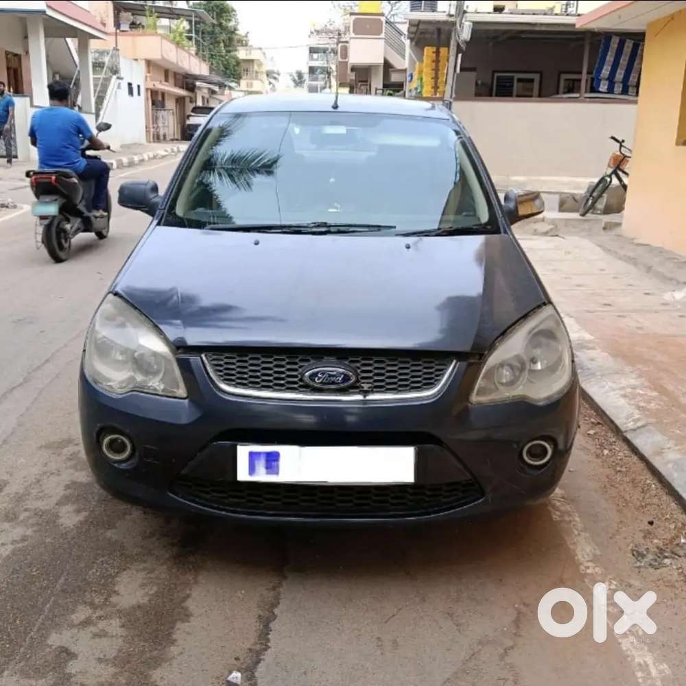 Ford Fiesta 2010 Petrol Good Condition Engine Smooth