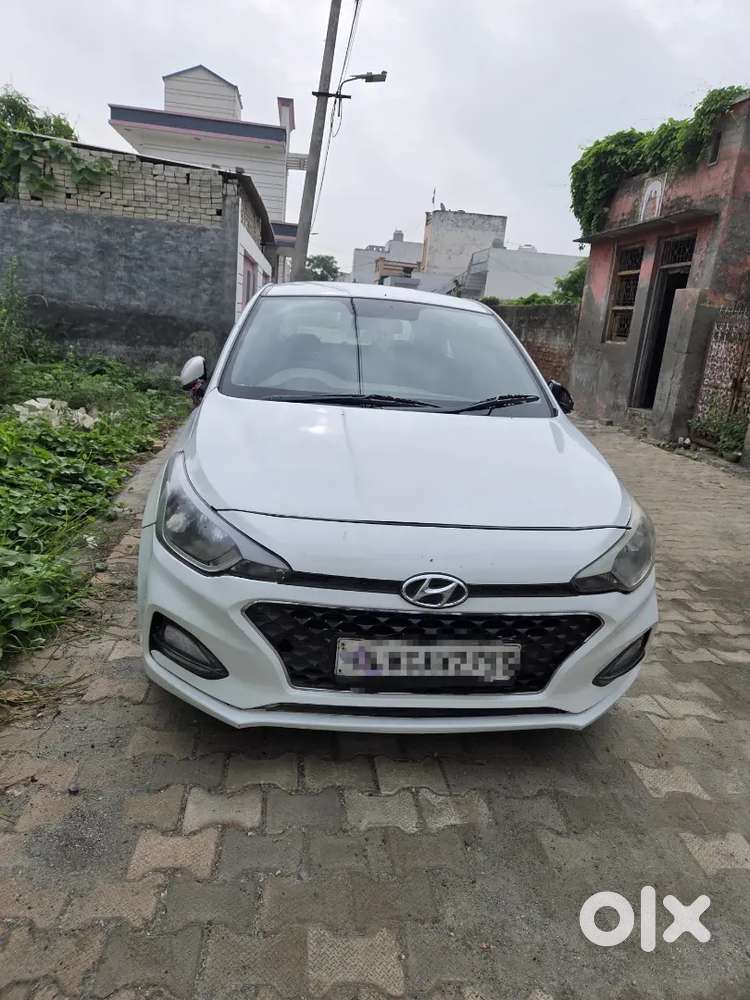 Hyundai I20 Sportz Diesel 2018