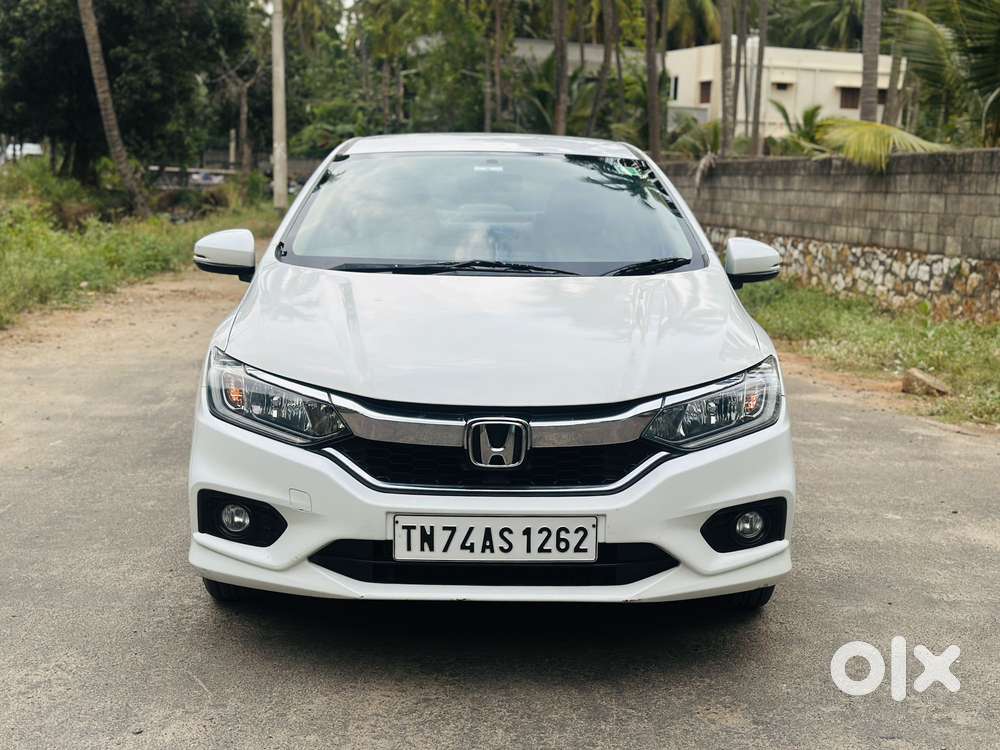 Honda City I-vtec V, 2018, Petrol