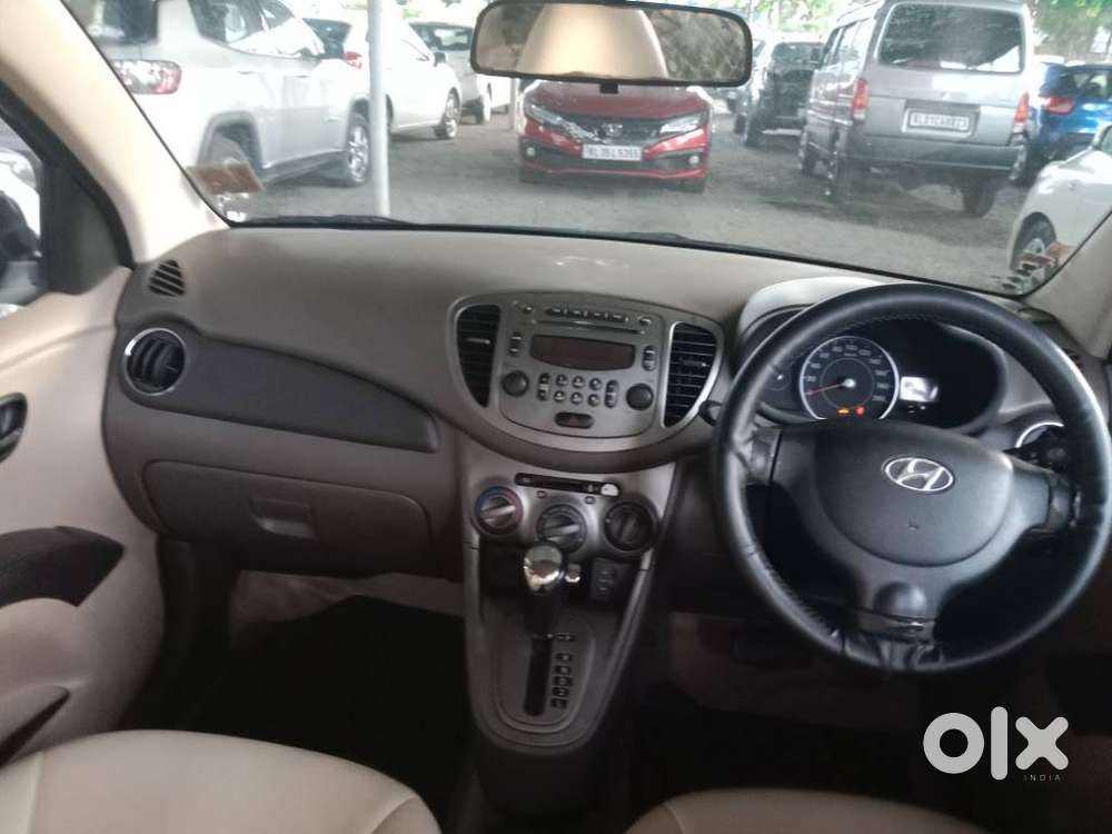 Hyundai I10 1.2 Kappa Sportz, 2011, Petrol