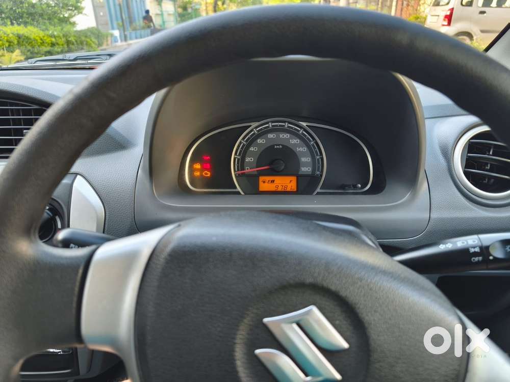 Maruti Suzuki Alto 2015 Lxi