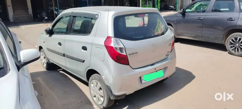 Maruti Suzuki Alto K10 2017 Cng & Hybrids 59000 Km Driven