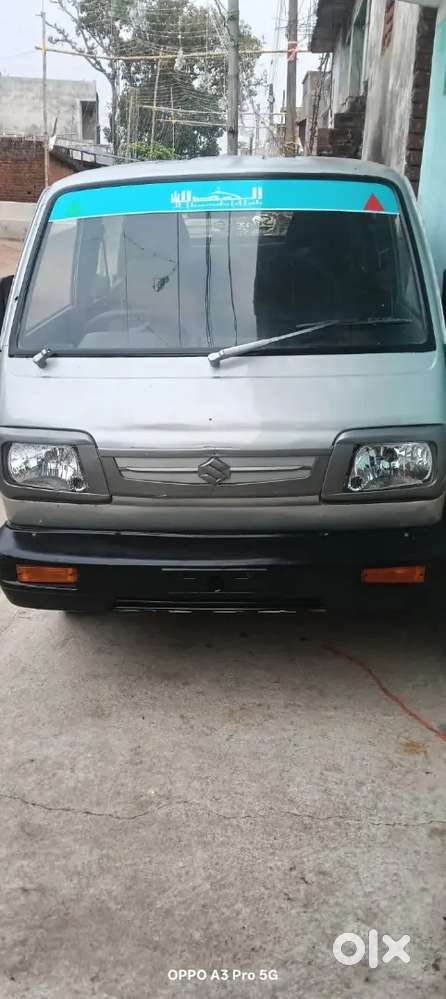Maruti Suzuki Omni 2008 Petrol Manual