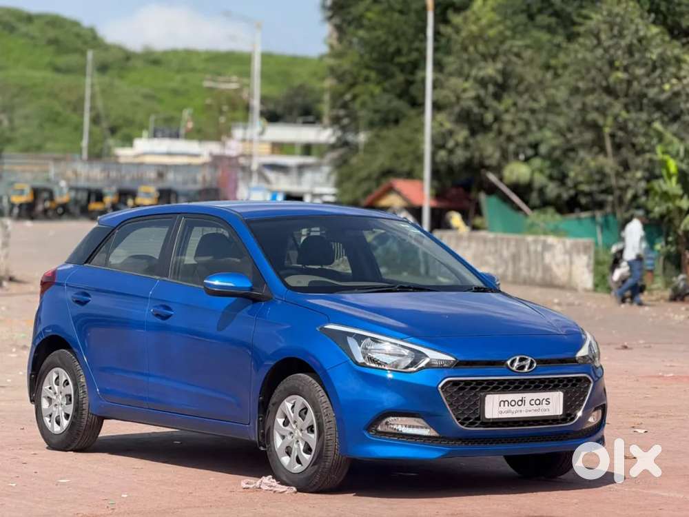 Hyundai Elite I20 Sportz 1.2, 2017, Petrol