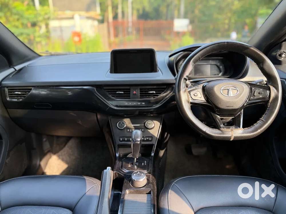 Tata Nexon 1.5 Revotorq Xza Plus (o) Dark Edition, 2022, Petrol