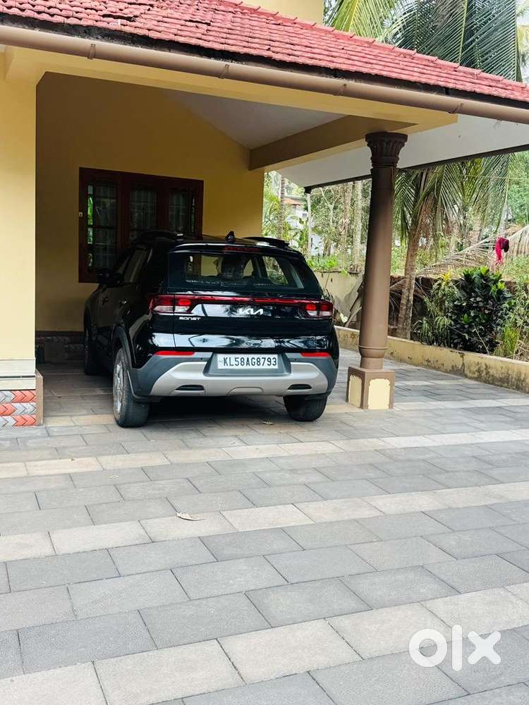 Kia Sonet 2022 Diesel Well Maintained