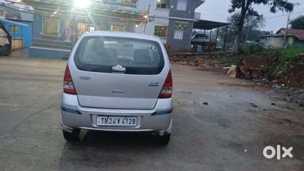 Maruti Suzuki Estilo Vxi 2007 Year