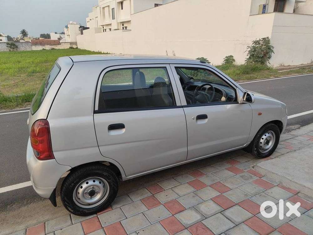 Maruti Suzuki Alto Lxi Bsiii, 2011, Lpg