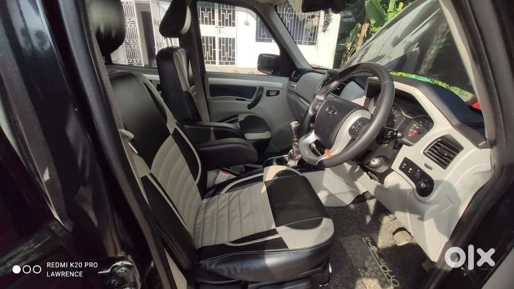 Mahindra Scorpio S11 Mt 7s, 2020, Diesel