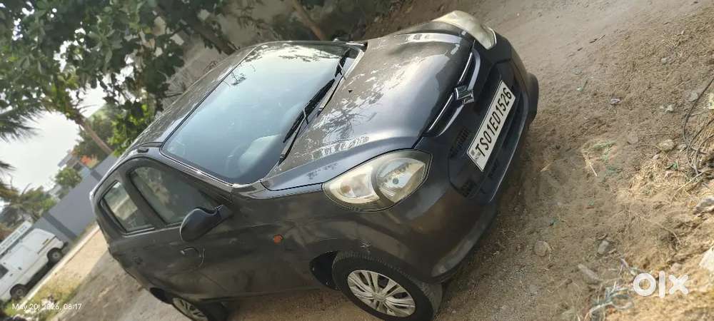Maruti Suzuki Alto 800 2014 Petrol Well Maintained