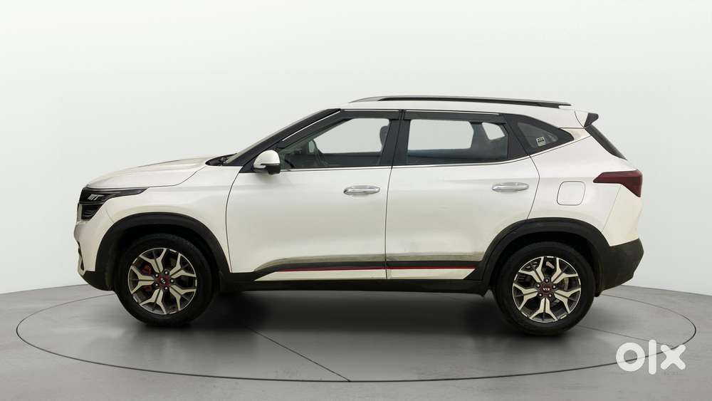 Kia Seltos 1.4 Gtx+ Mt, 2020, Petrol