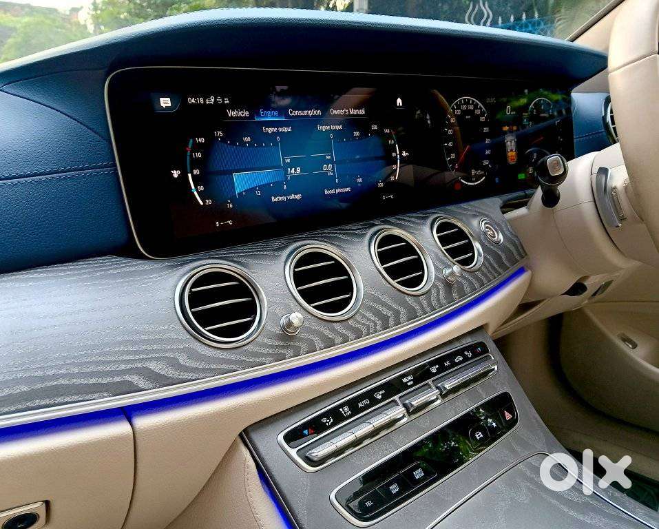 Mercedes-benz E-class E 200, 2024, Petrol