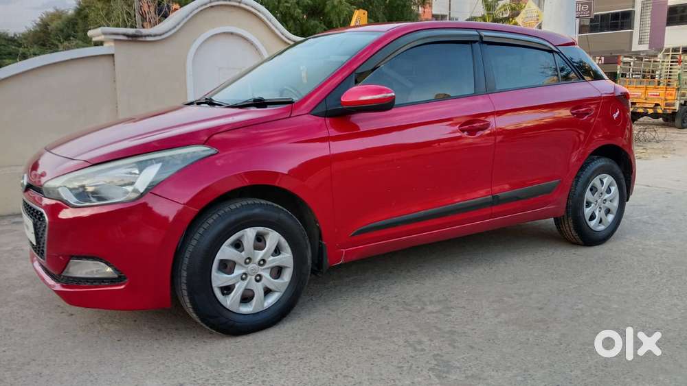 Hyundai I20 Active Sx Petrol, 2017, Petrol