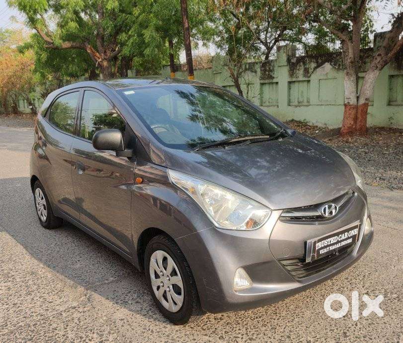 Hyundai Eon Magna +, 2015, Petrol
