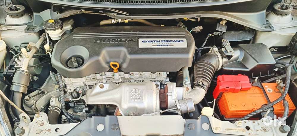 Honda Amaze, 2015, Diesel