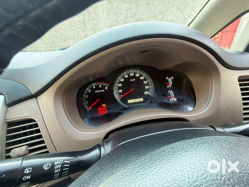 Toyota Innova 2015 Diesel 13750 Km Driven