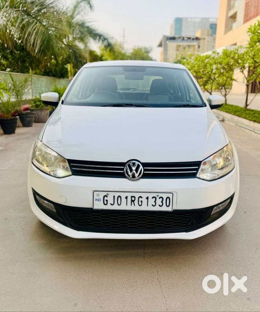 Volkswagen Polo 2009-2013 Diesel Comfortline 1.2l, 2014, Diesel