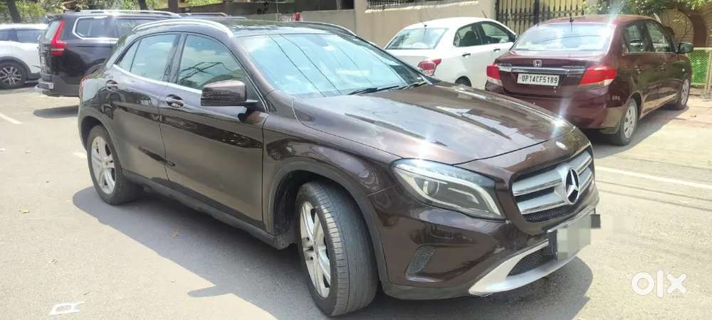 Mercedes-benz Gla 2015 Petrol Automatic