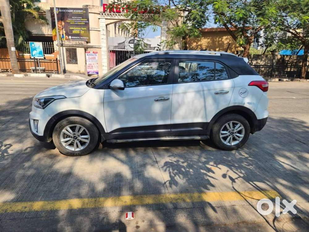 Hyundai Creta 1.6 Sx Automatic, 2016, Diesel