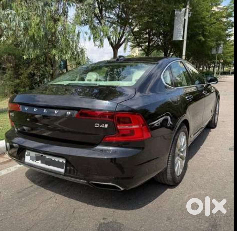 Volvo S90 D4 Inscription, 2017, Diesel