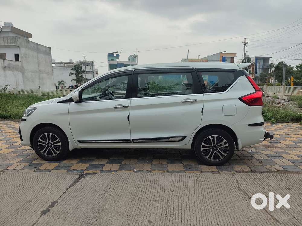 Maruti Suzuki Ertiga Zxi Plus Petrol, 2024, Cng & Hybrids