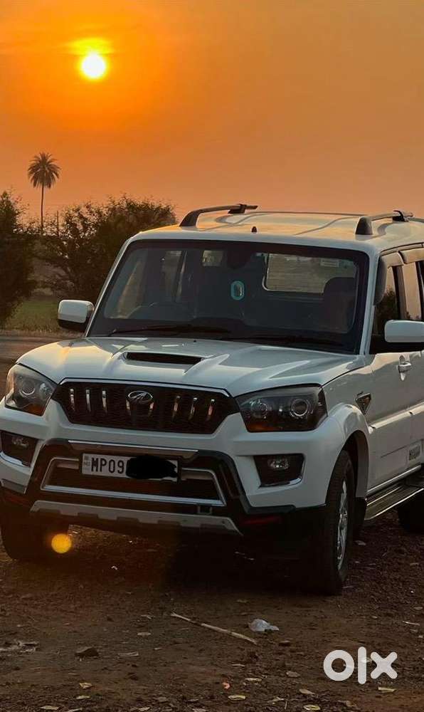 Mahindra Scorpio Diesel Well Maintained