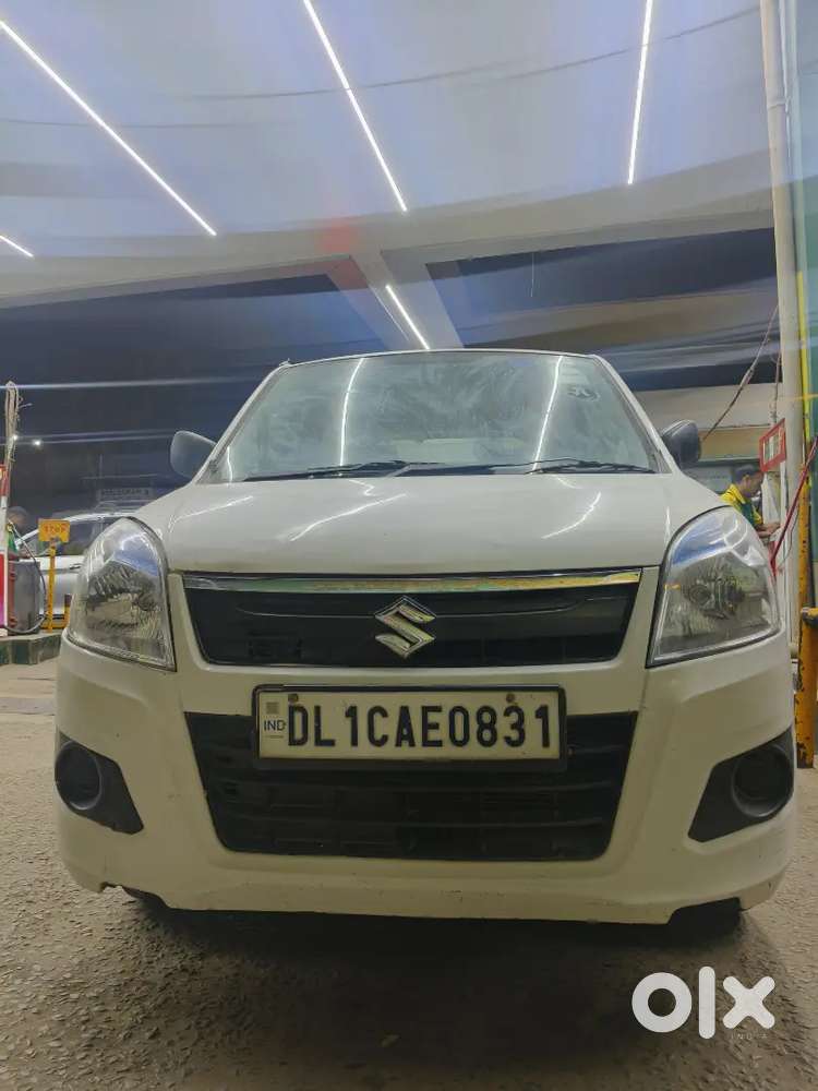 Maruti Suzuki Wagon R Lxi 2016 Cng